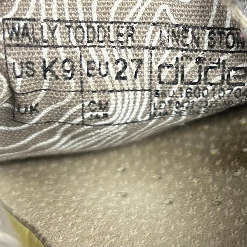 Hey Dude good used